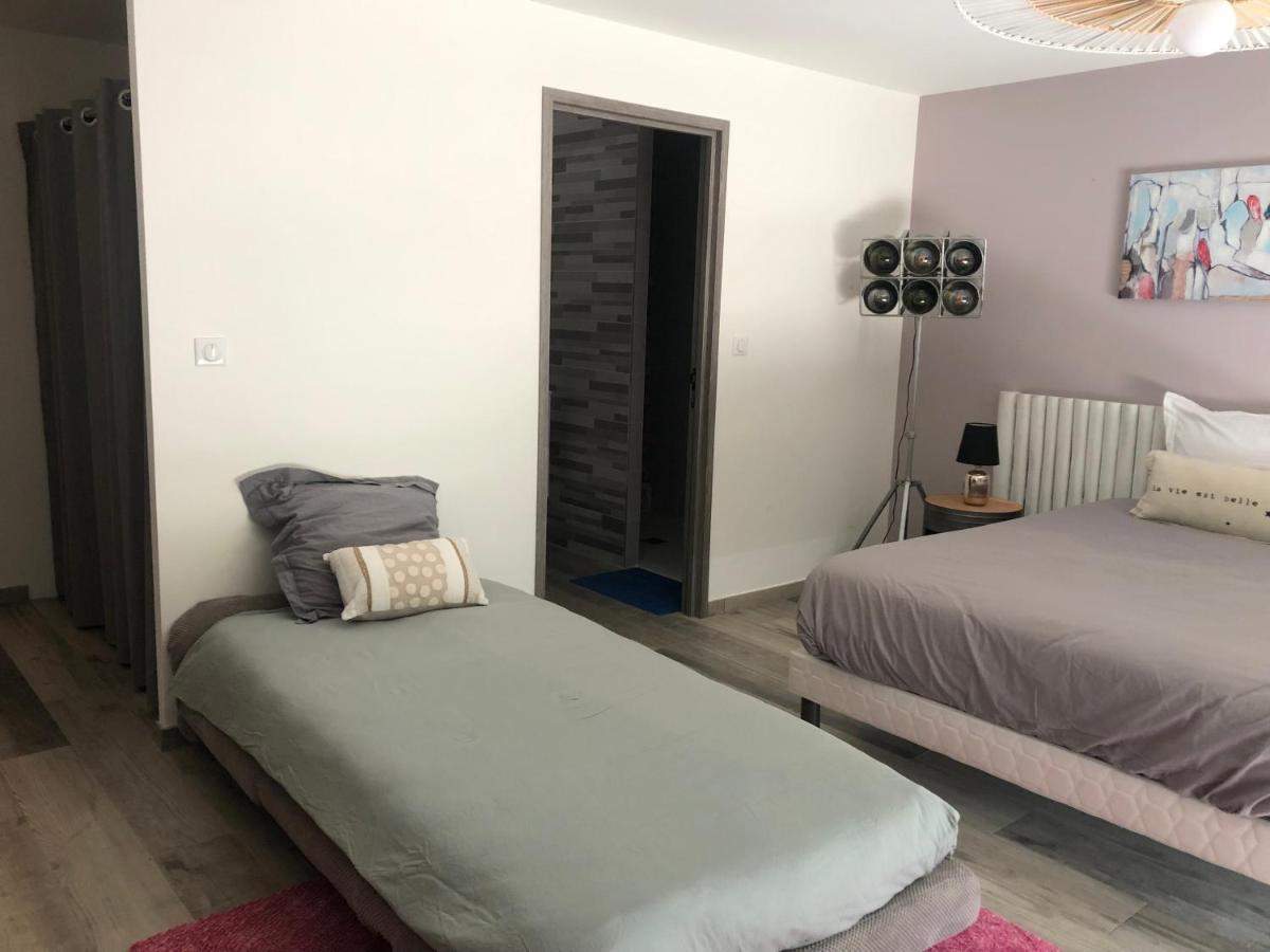 Suite Cosy Chindrieux Dış mekan fotoğraf